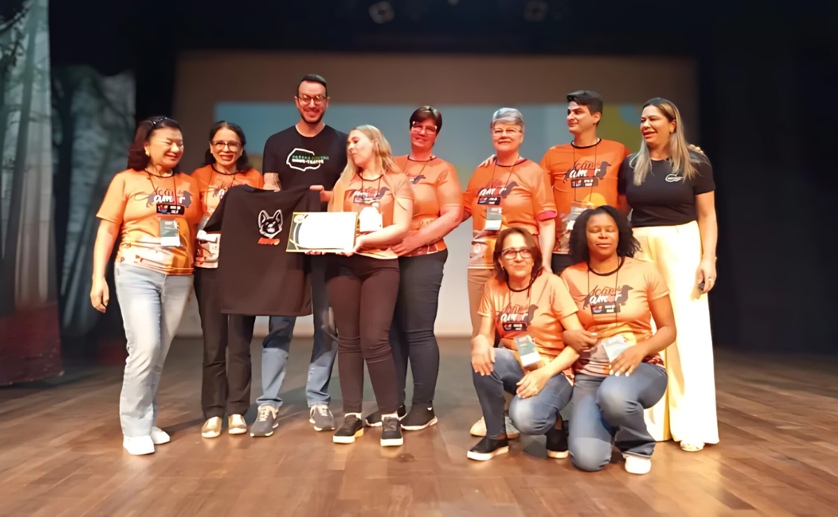 Arca de Noé apresenta case de sucesso e homenageia deputado Matheus Laiola no 2° Simpósio do Bem