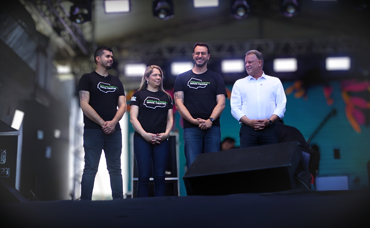 Campo Largo recebe investimento histórico voltado para causa animal e saúde humana