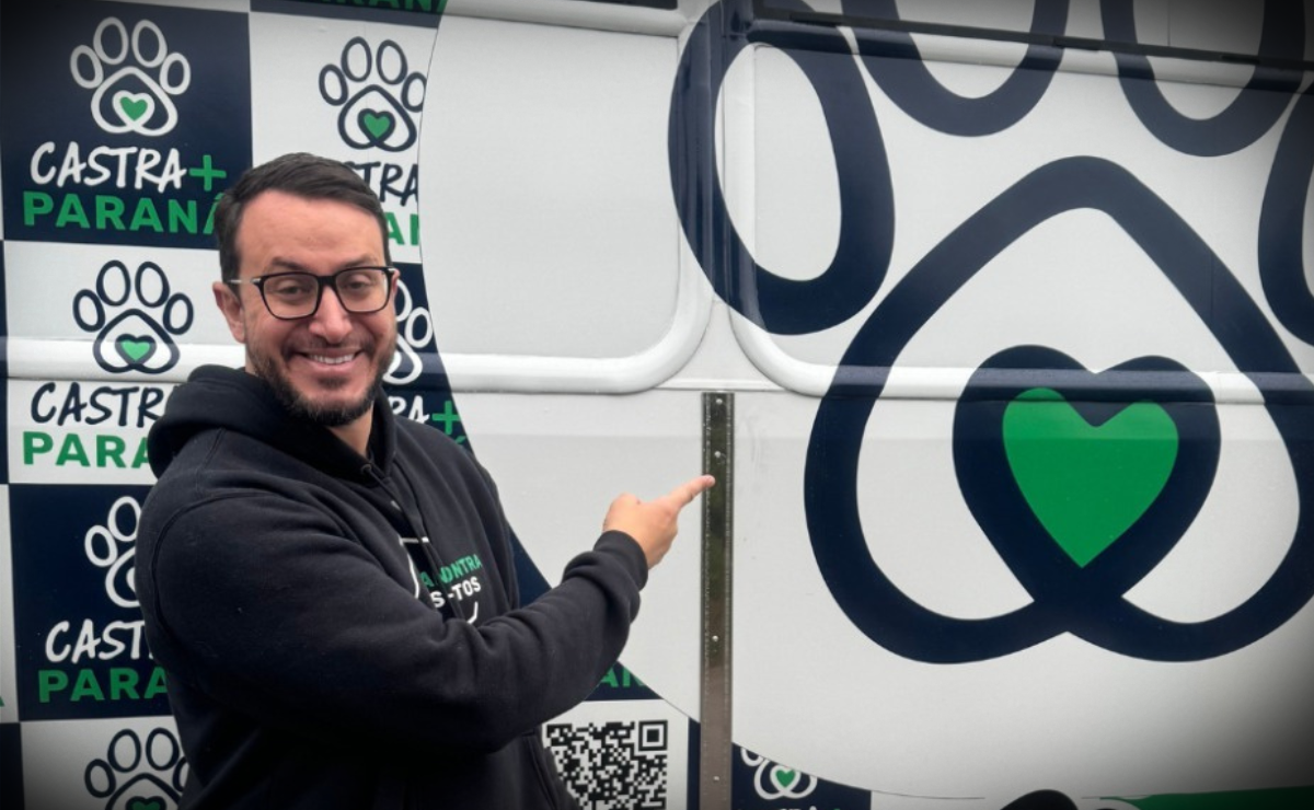 Castra+Paraná2 volta à estrada com 40 mil castrações gratuitas
