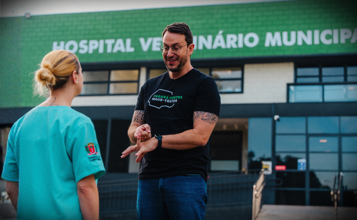 Deputado Matheus Laiola celebra um ano do 1º Hospital Veterinário e anuncia a expansão do projeto em Curitiba