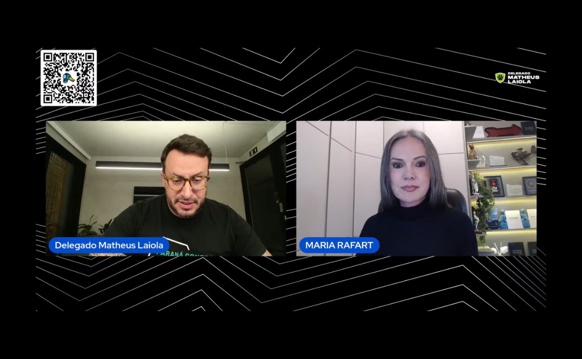 “Sociedade em colapso” Matheus Laiola e Maria Rafat debatem a falta de limites e a violência contra animais