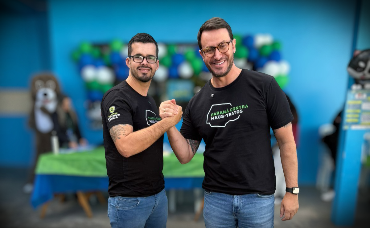 Clínica Veterinária Móvel chega a Campo Largo com investimento de R$ 500 mil