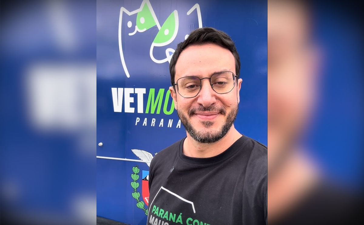 Matheus Laiola acompanha abertura do Vet-Móvel Paraná em Bocaiúva e destaca cronograma para FRG